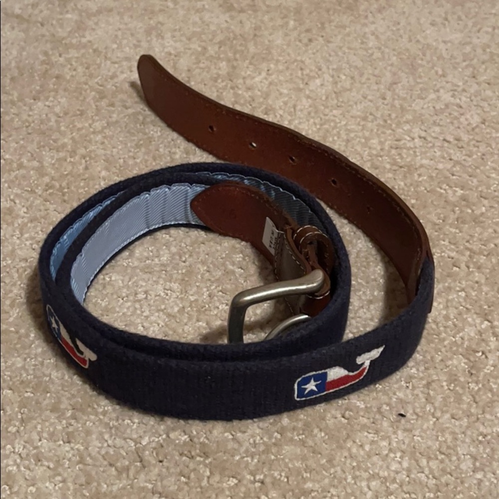 Vineyard Vines Belt
